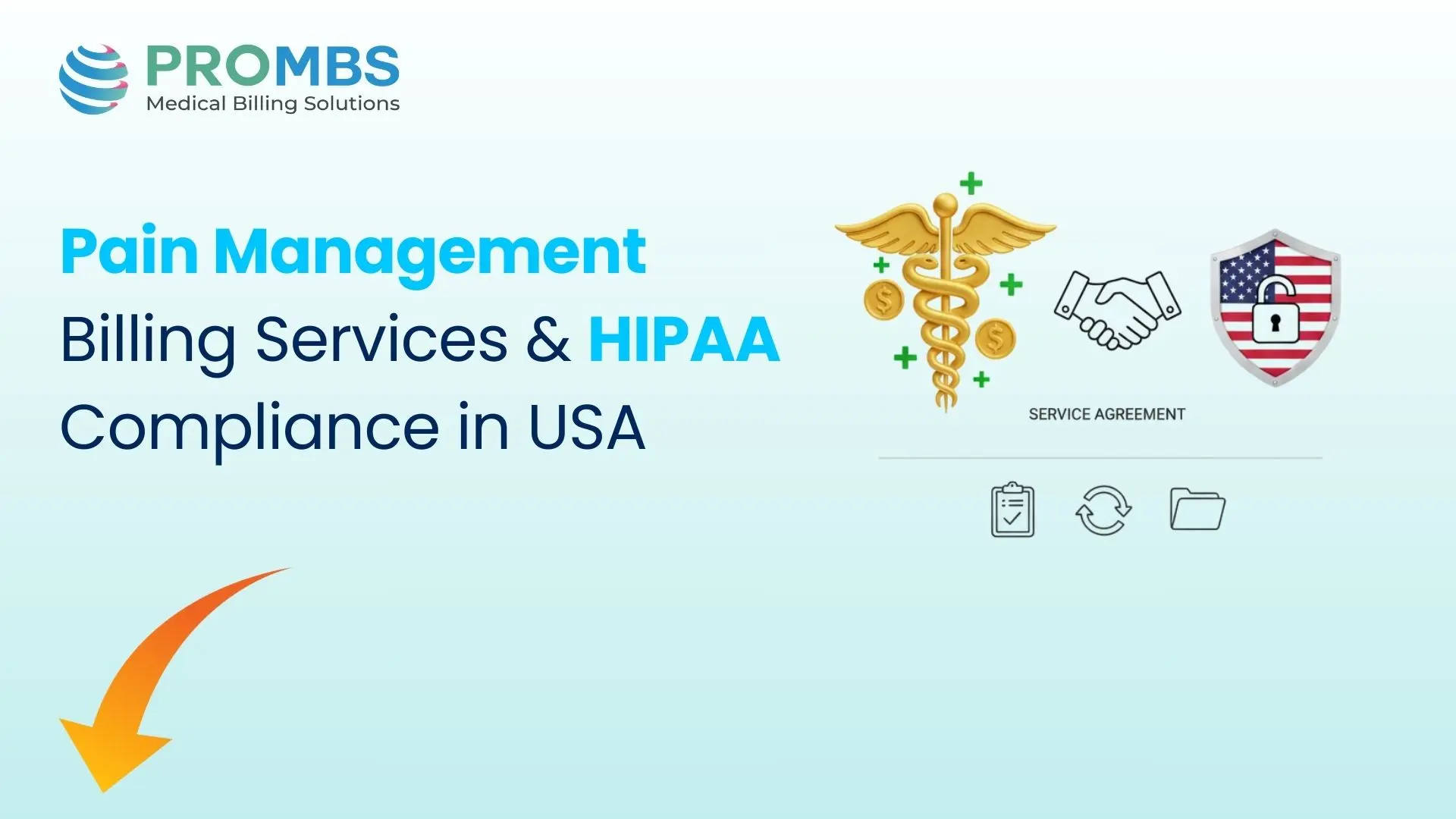 Pain Management Billing Services & HIPAA Compliance in USA