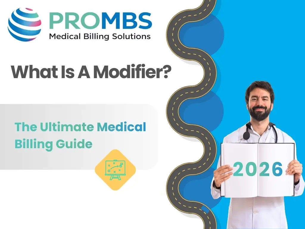 What is Modifier The Ultimate Medical Billing Guide 2026