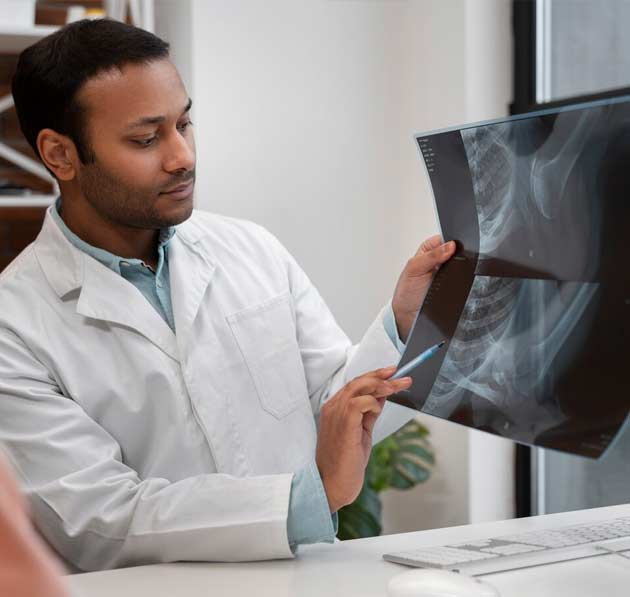 Efficient Claim Denial Management for Radiology Billing