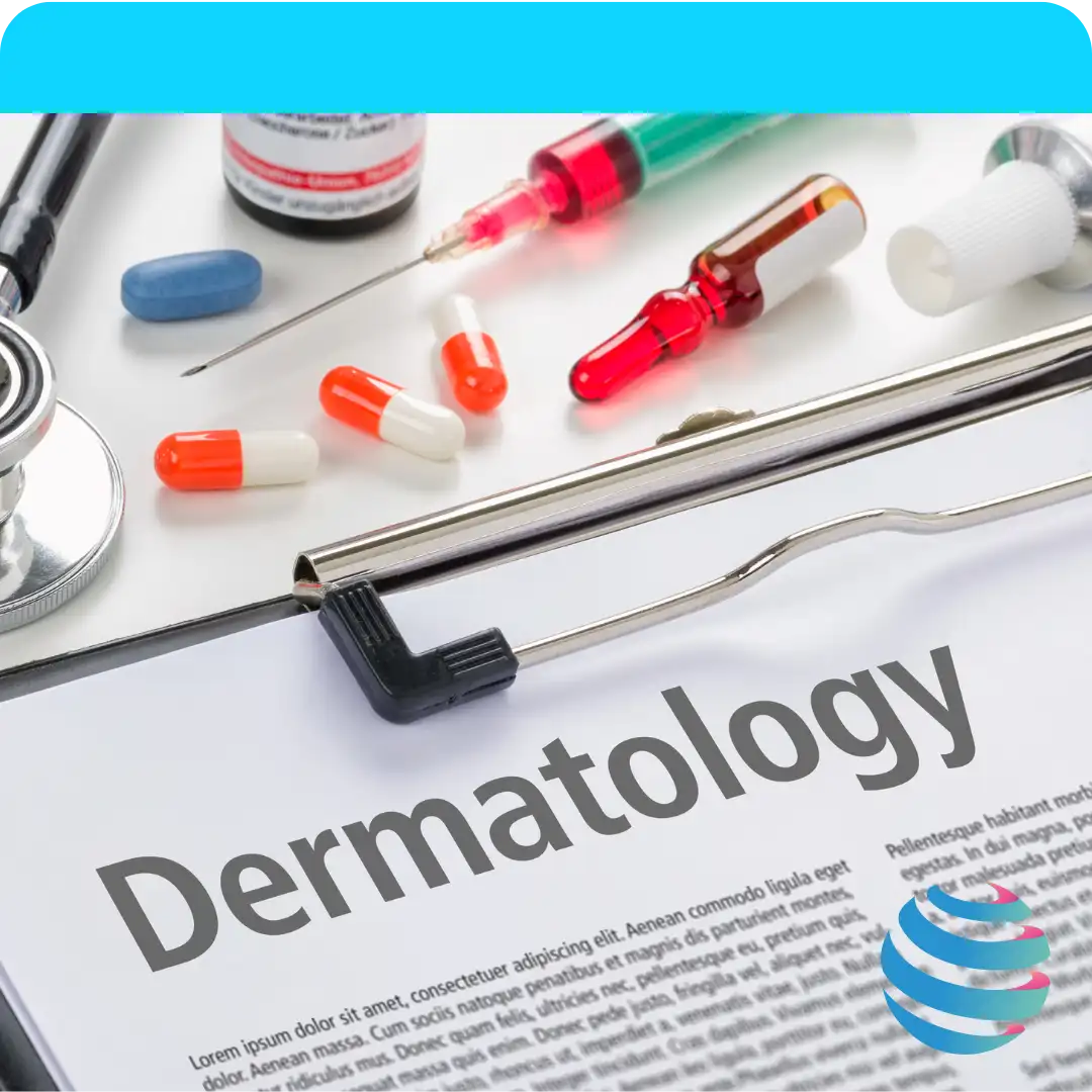 Our dermatology billing and coding experts work as a dedicated team to unravel the intricacies of dermatology billing for your practice.