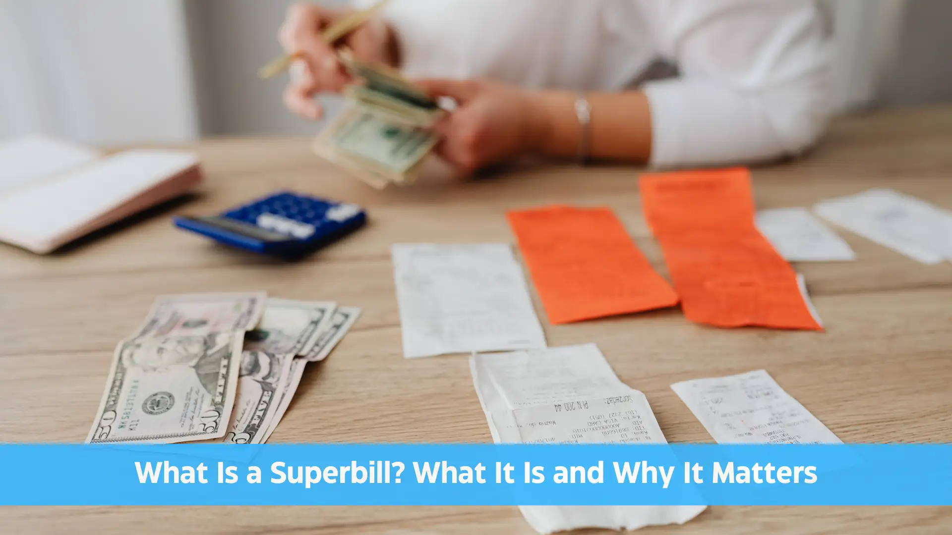 what is superbill