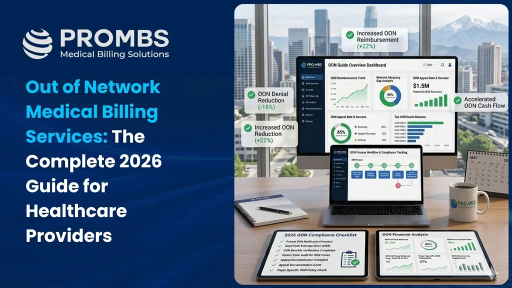 Out of Network Medical Billing Services The Complete 2026 Guide for Healthcare Providers