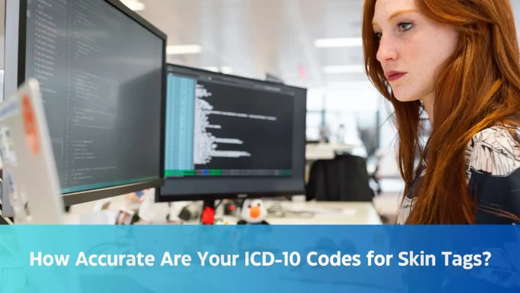 How Accurate Are Your ICD-10 Codes for Skin Tags