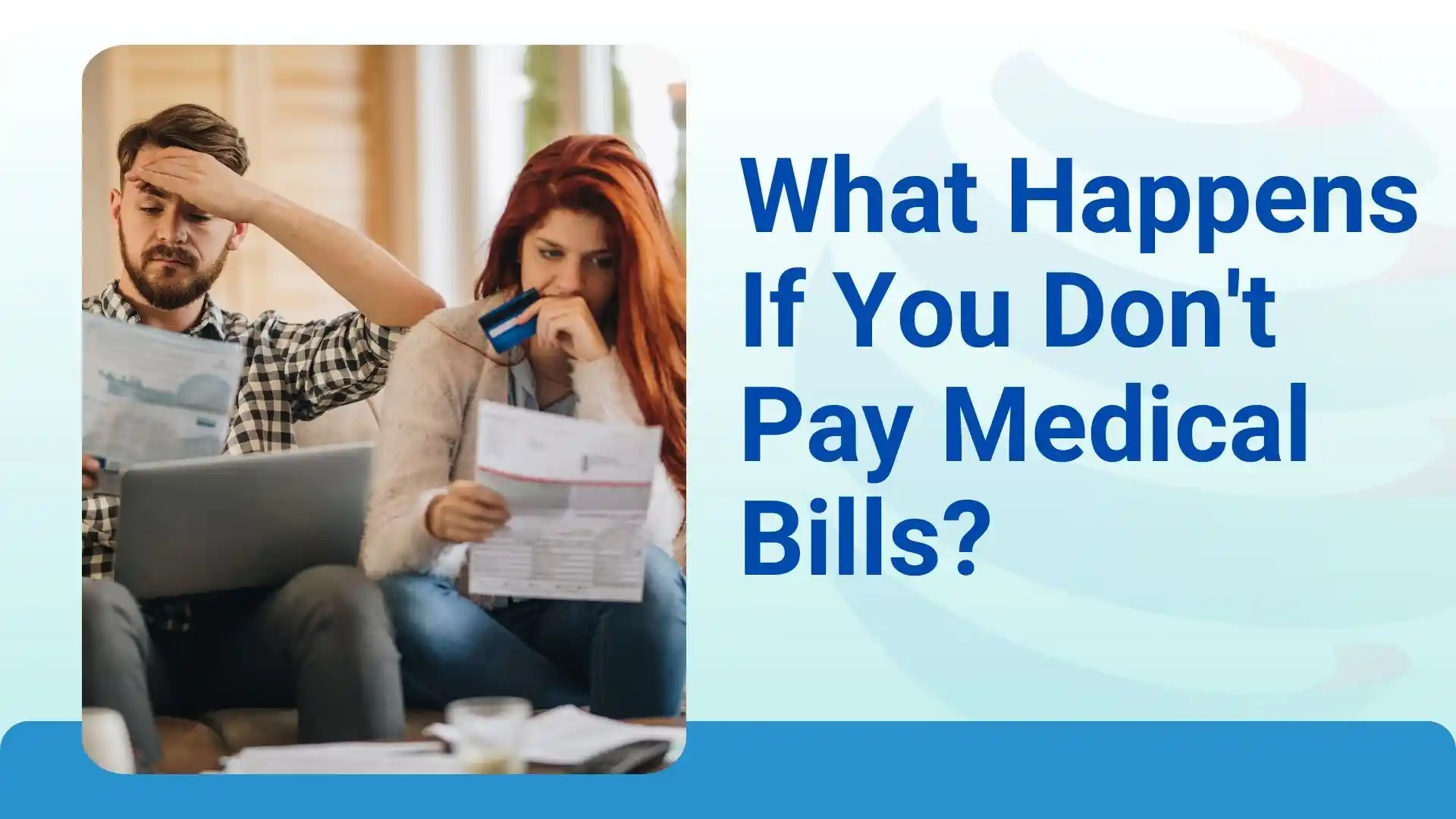 What Happens If You Dont Pay Medical Bills