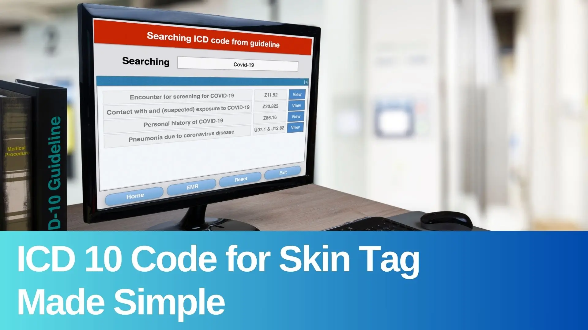 CD 10 Code for Skin