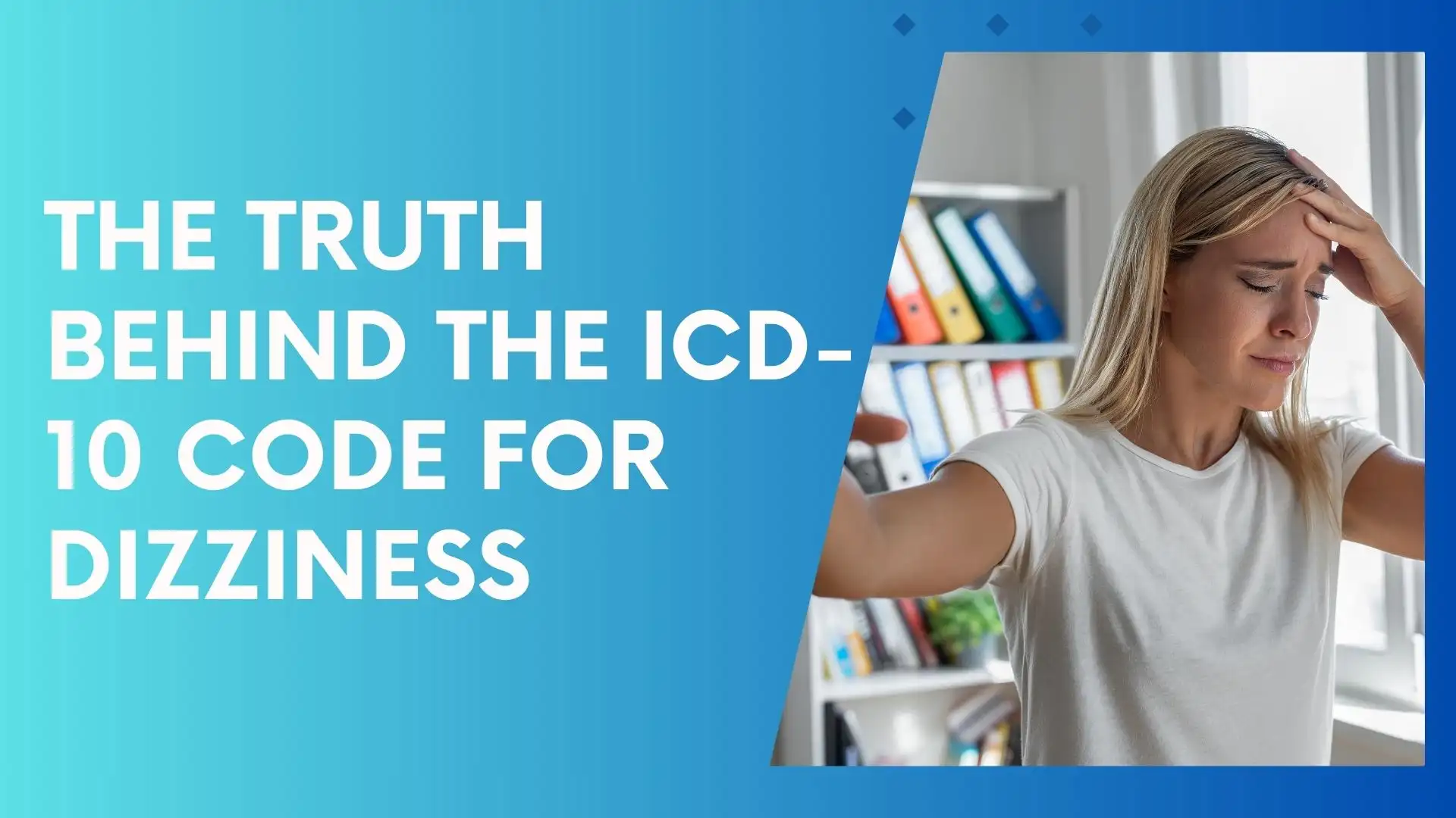 ICD 10 for vertigo
