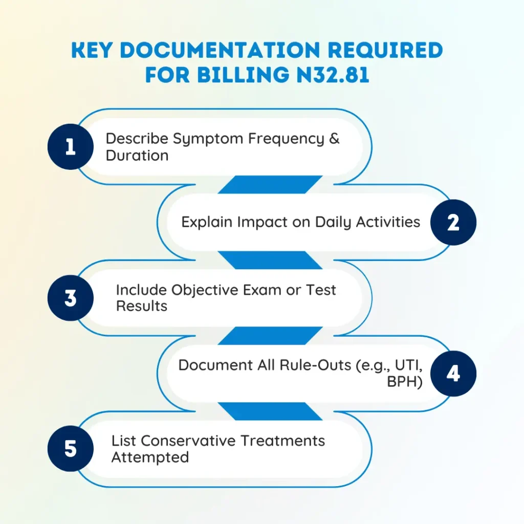 5 KEY DOCUMENTATIONS