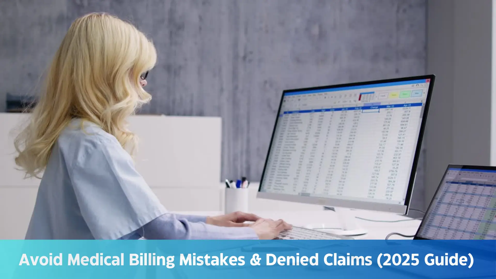 Avoid Medical Billing Mistakes & Denied Claims (2025 Guide)