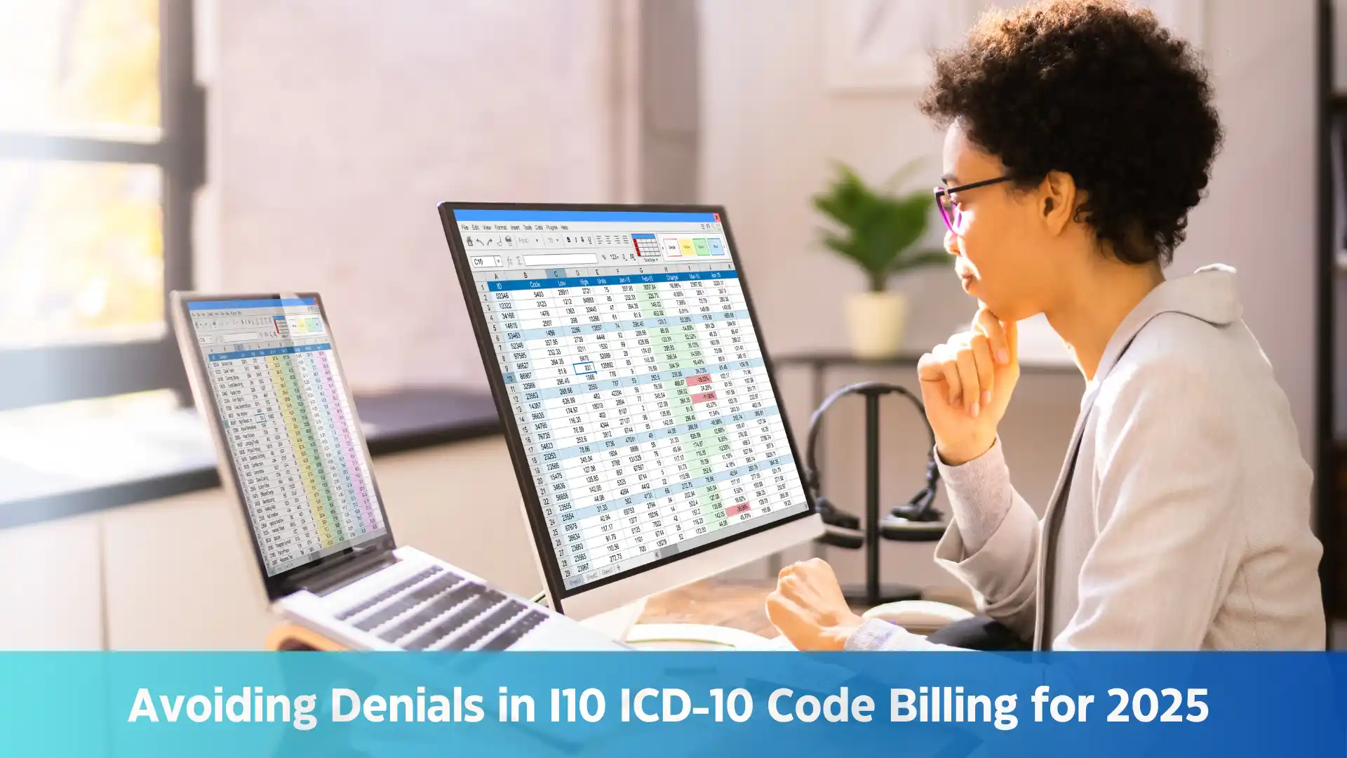 Avoiding Denials in I10 ICD-10 Code Billing