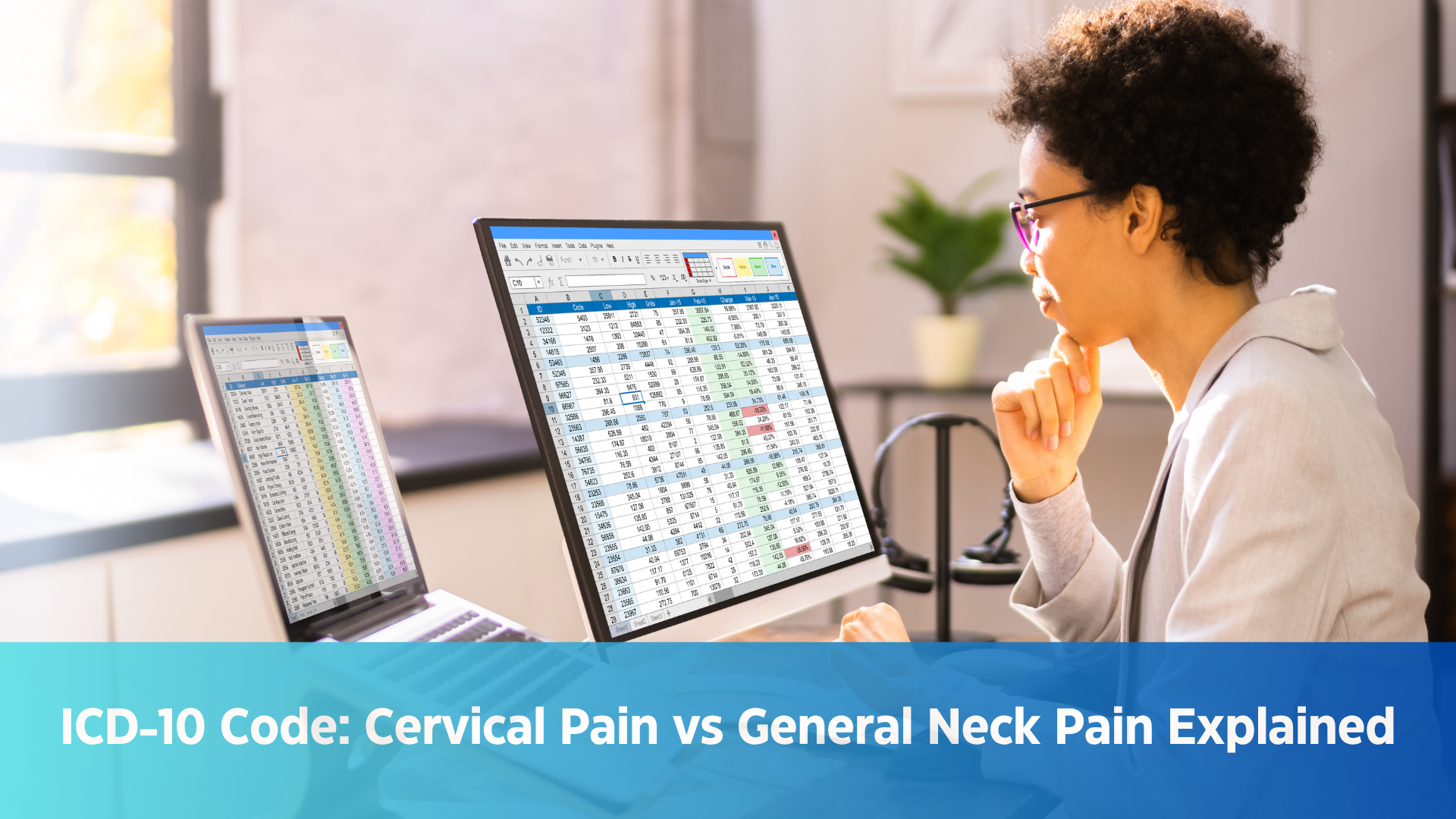 ICD-10 Code Cervical Pain vs General Neck Pain Explained