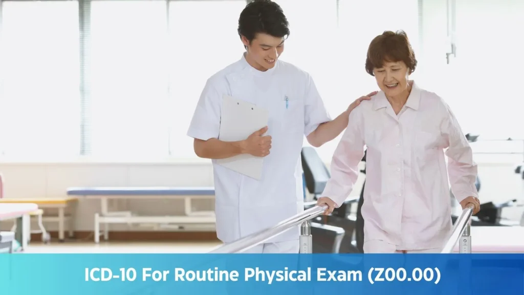 ICD-10-CM Diagnosis Code Z00.00