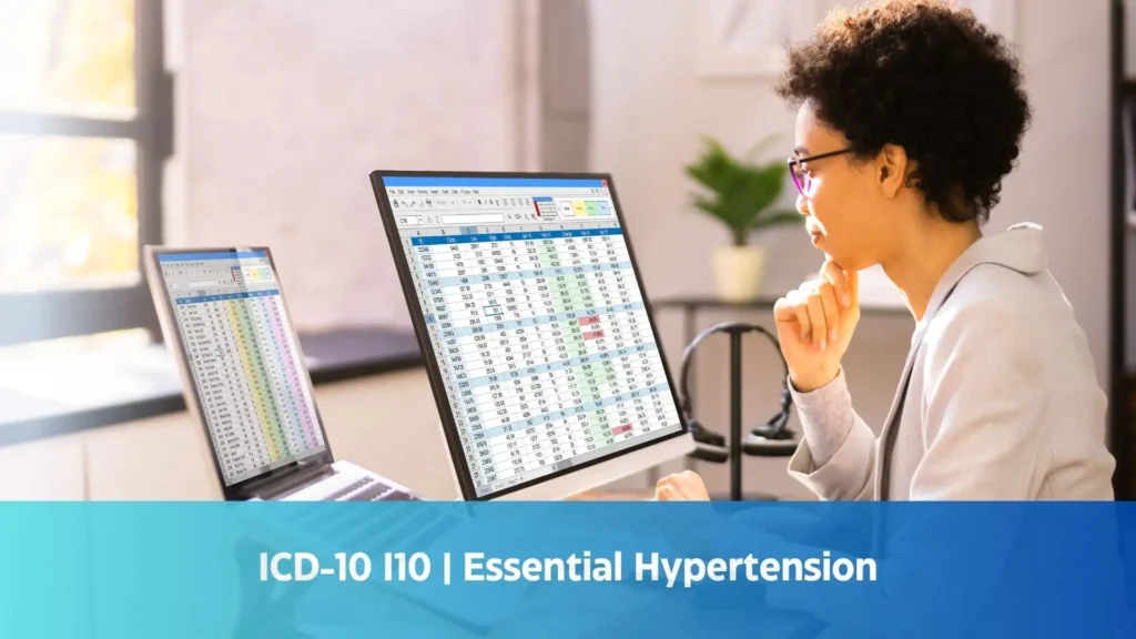 Hypertension ICD 10 Essential Guide to Coding and Billing