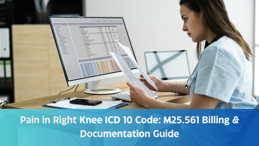 M25.561 Billing & Documentation Guide