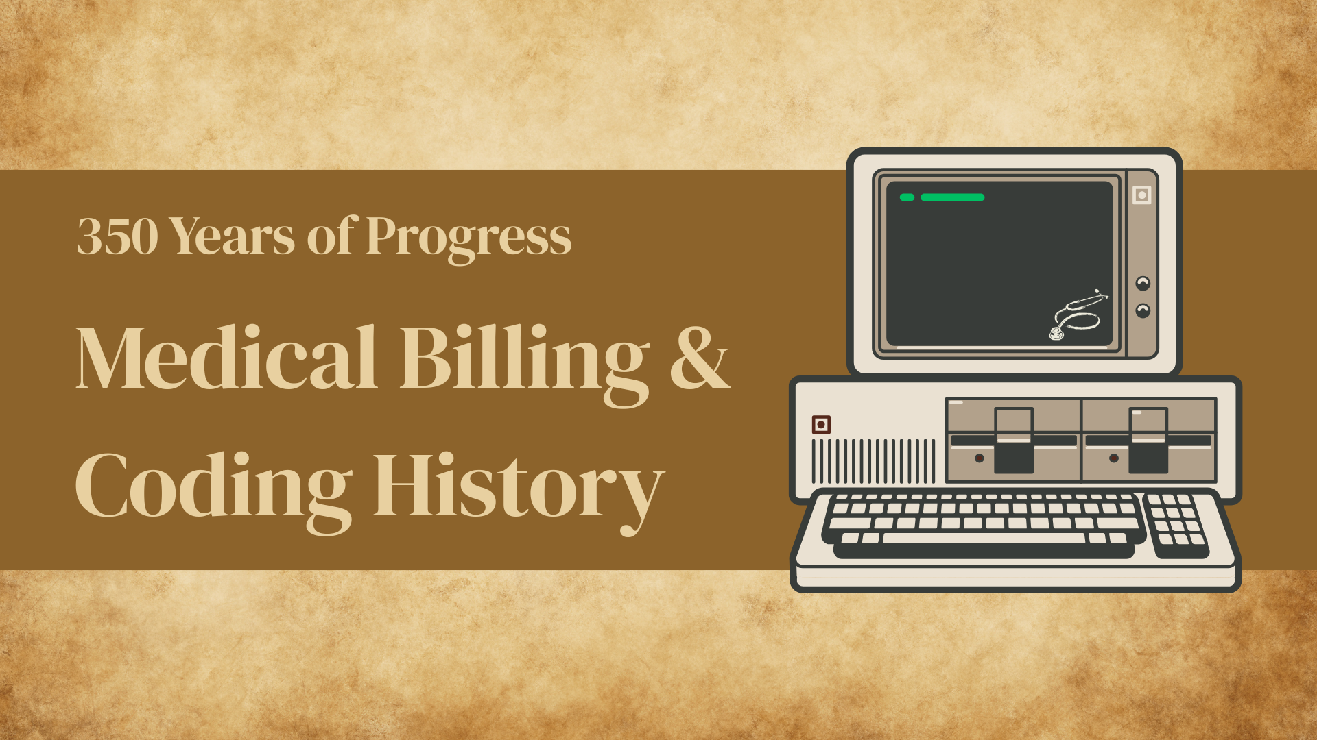 Medical Billing & Coding History