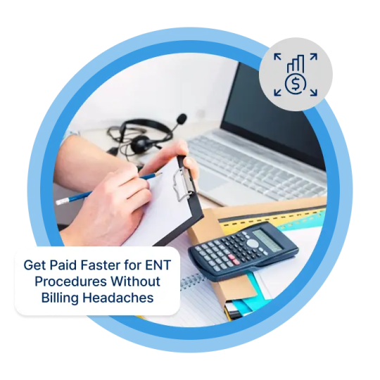 Otolaryngology Billing Services