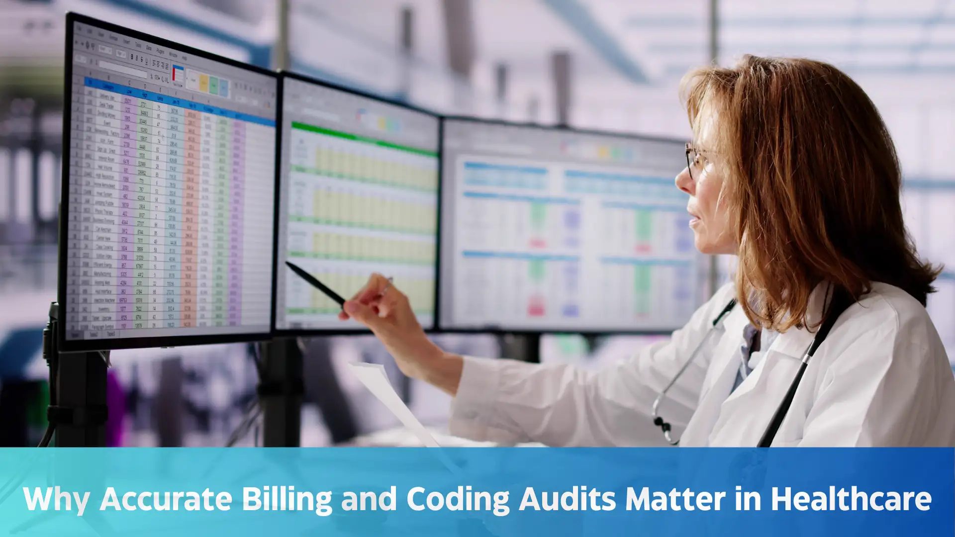 Why Accurate Billing and Coding Audits Matter in Healthcare