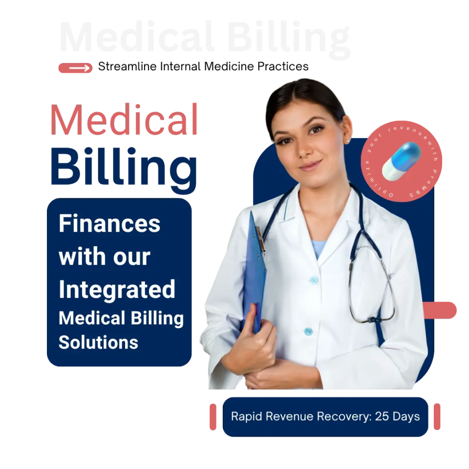 internal medicain billing