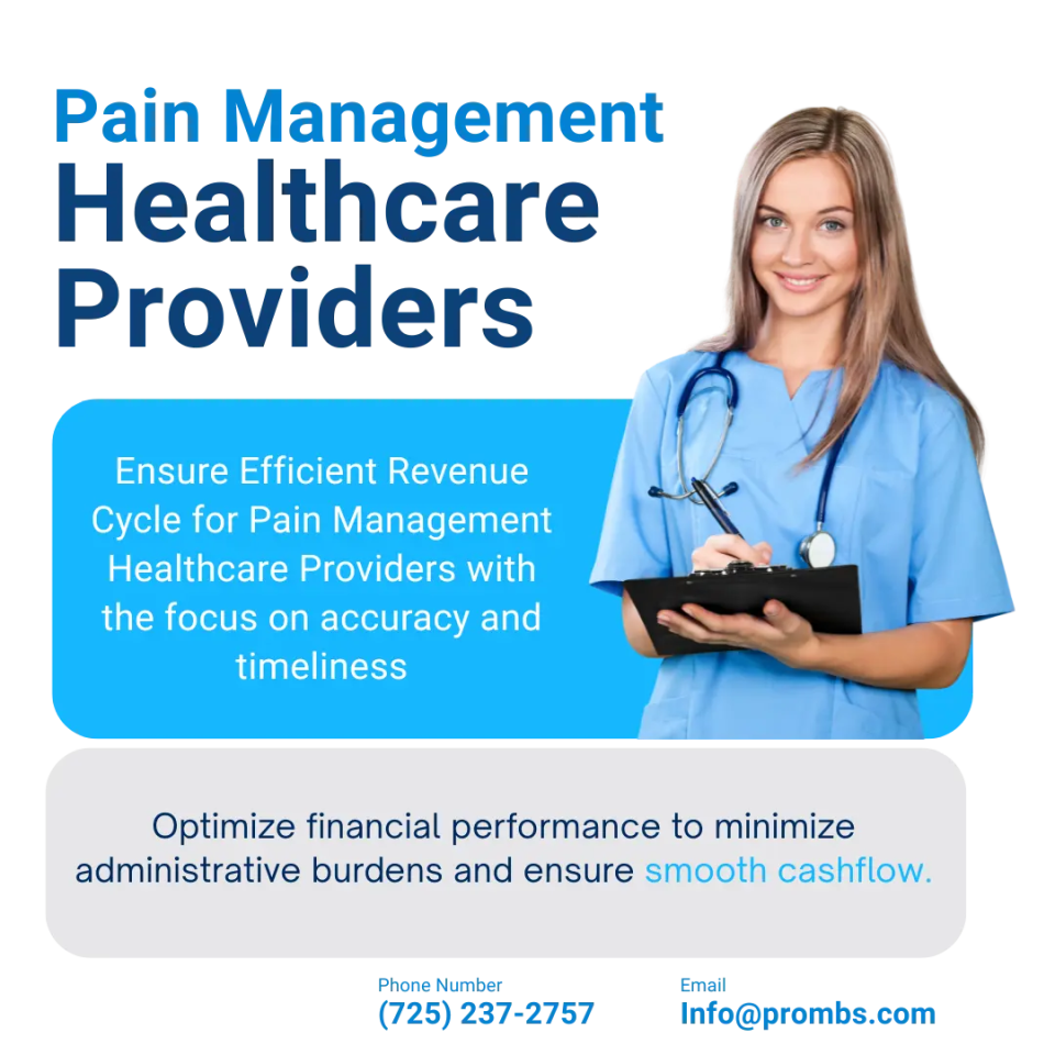 pain meangment billing