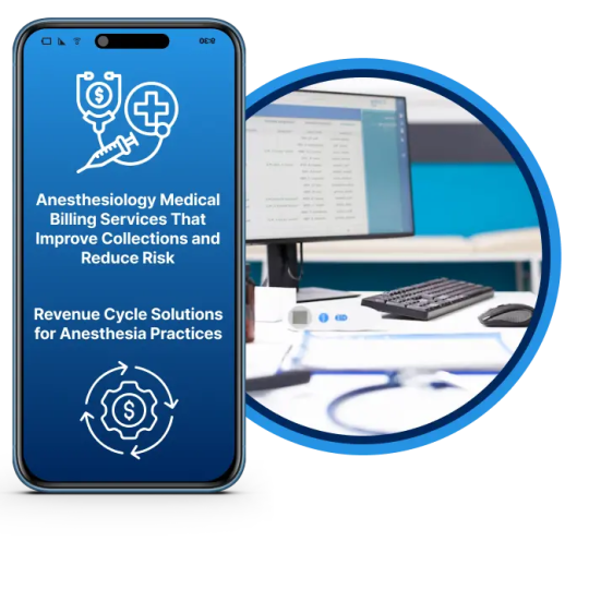 Anesthesiology Medical Billing Services