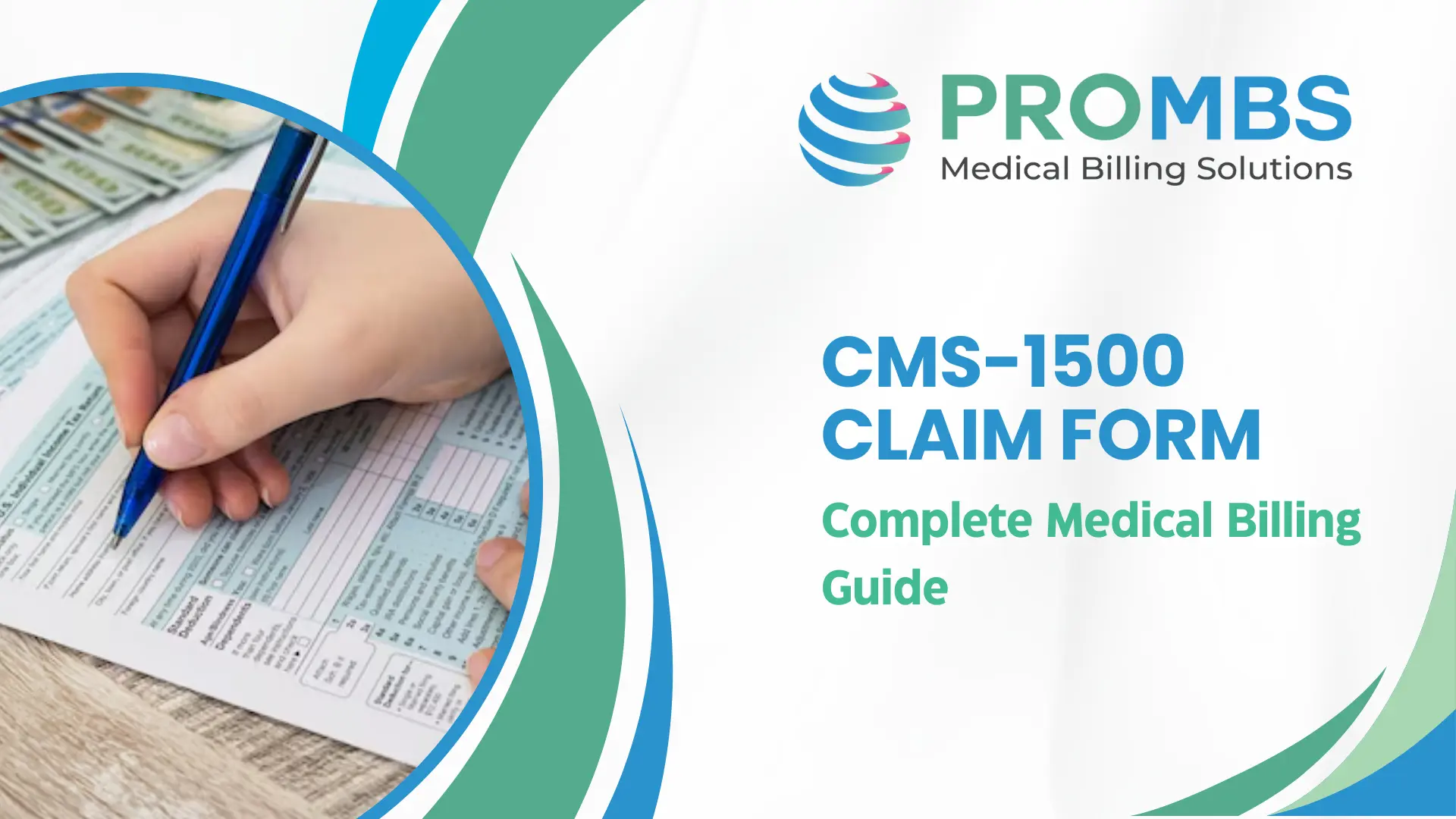 CMS-1500 Claim Form Complete Medical Billing Guide
