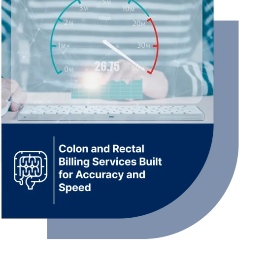 Colon and Rectal Billing Services