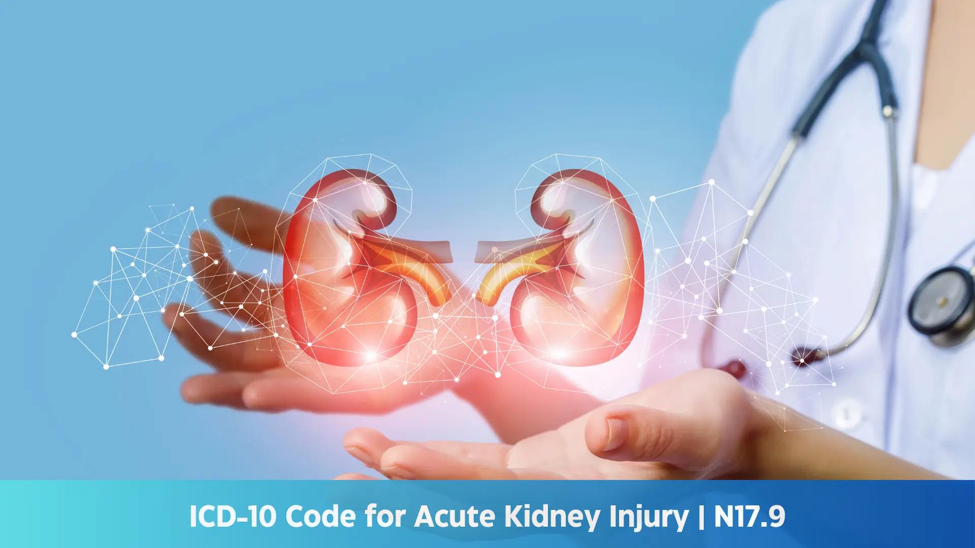 ICD-10 Code for Acute Kidney Injury N17.9