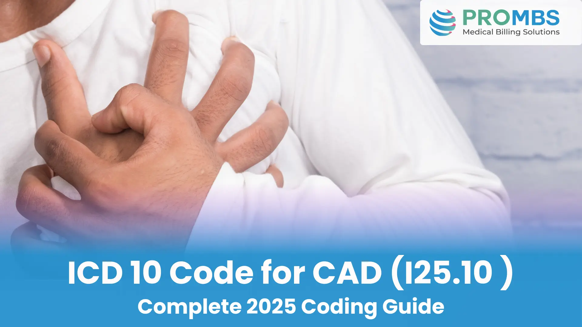 ICD 10 Code for CAD
