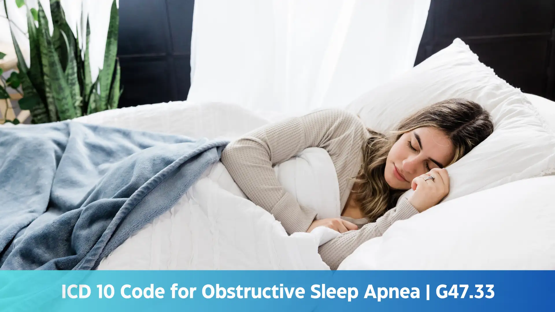 ICD 10 Code for Obstructive Sleep Apnea