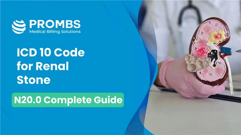 ICD 10 Code for Renal Stone