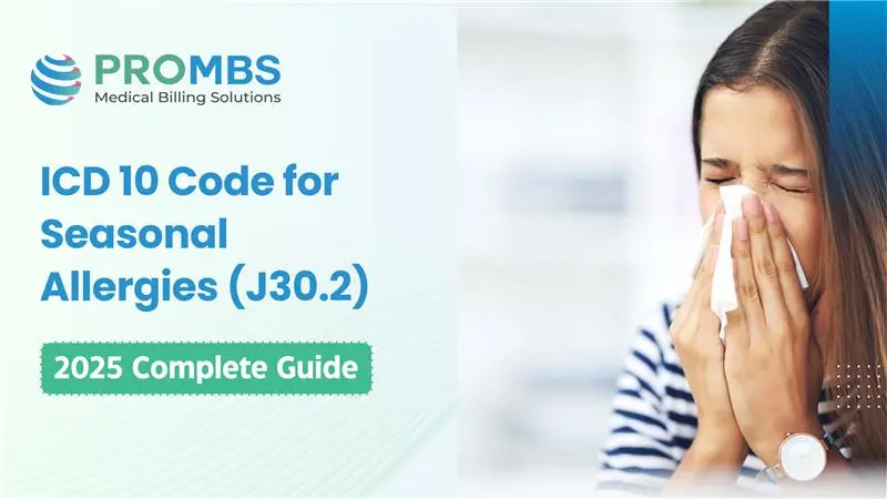 ICD 10 Code for Seasonal Allergies
