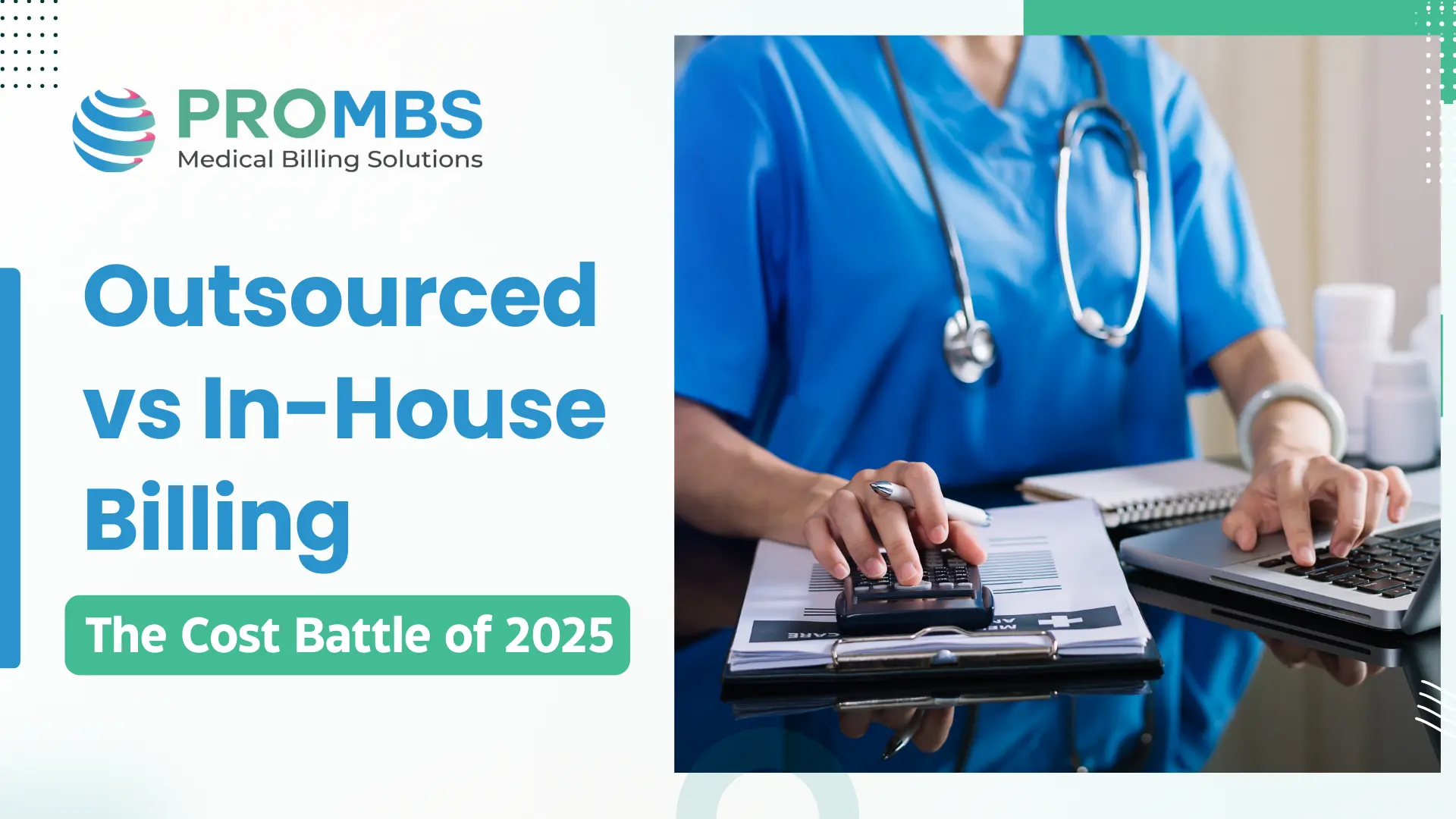 In-House vs. Outsourced Medical Billing