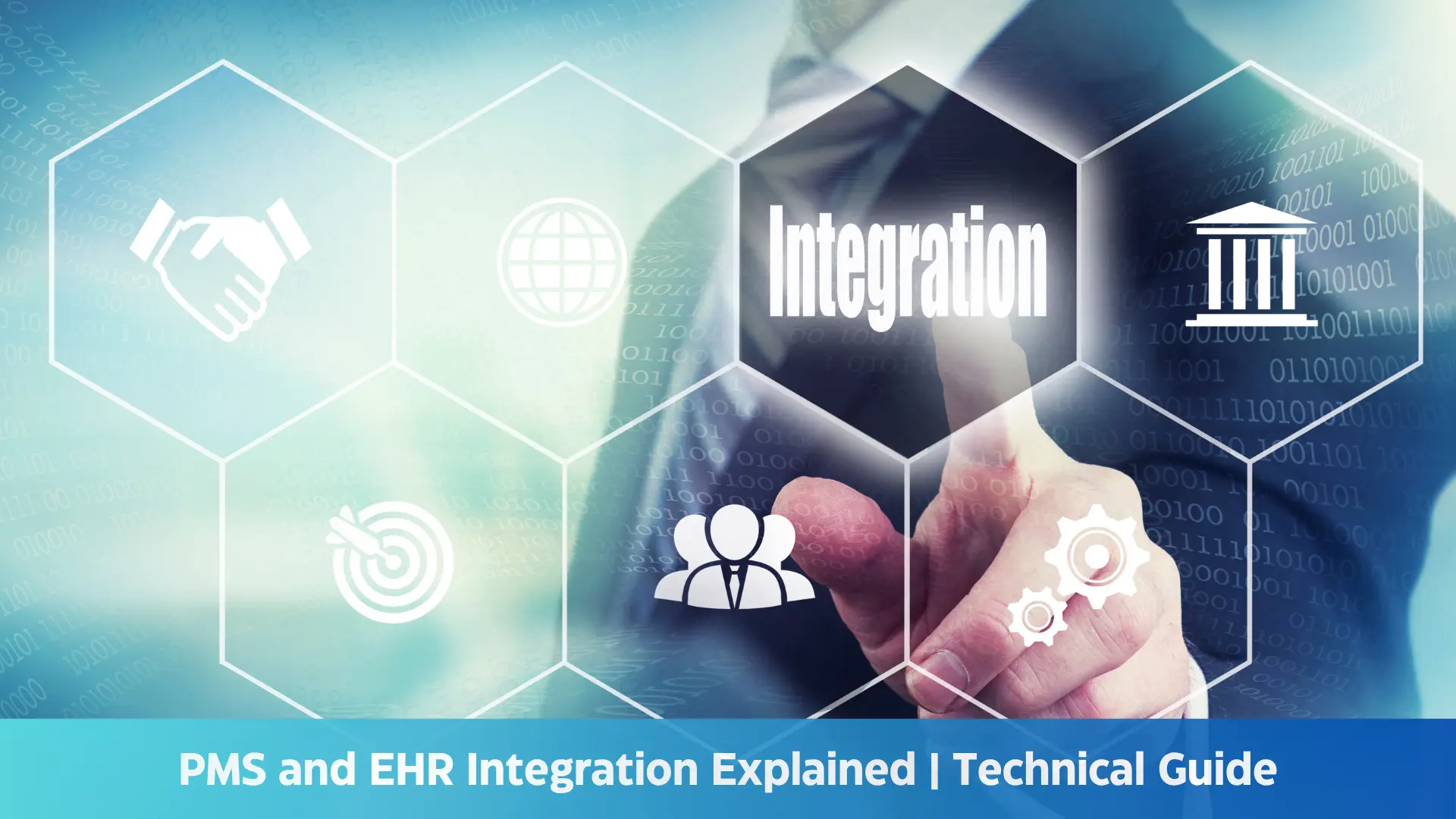 PMS and EHR Integration Explained Technical Guide