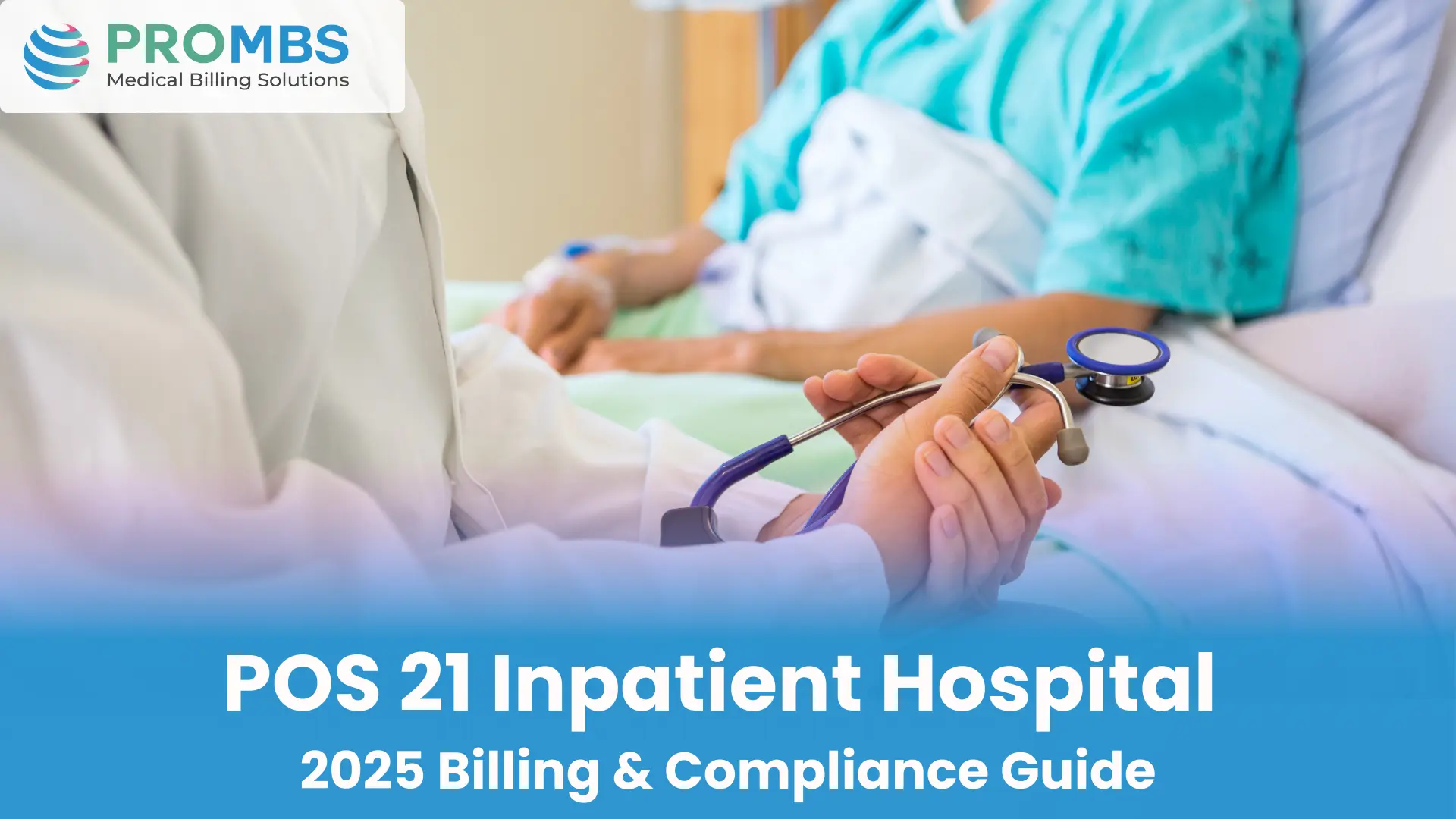 POS 21 Inpatient Hospital Code