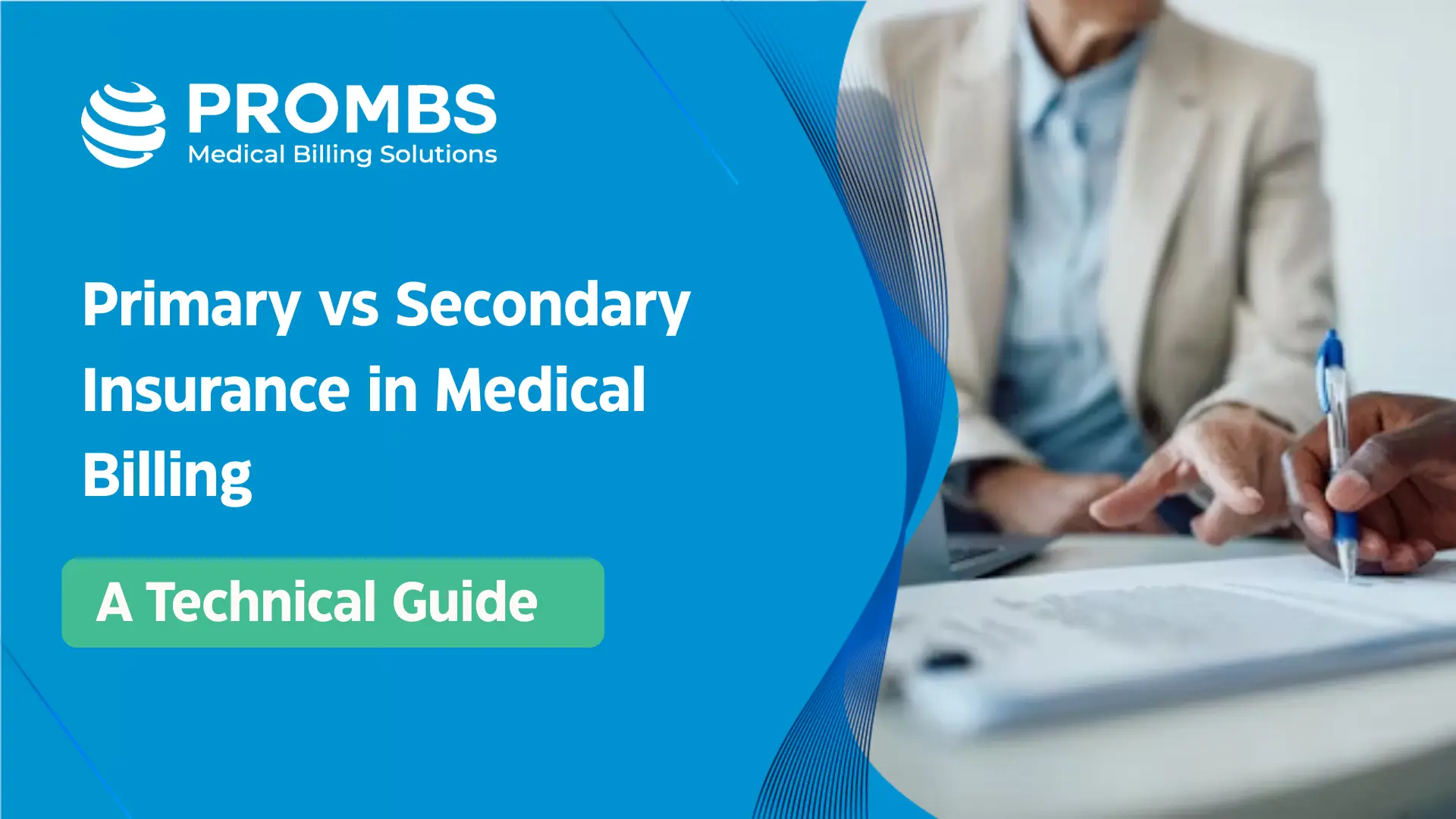 Primary vs Secondary Insurance in Medical Billing