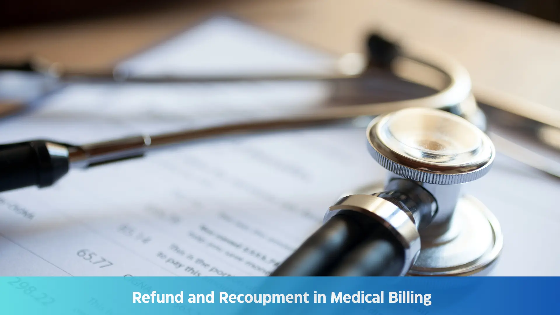 Refund and Recoupment in Medical Billing Compliance Guide