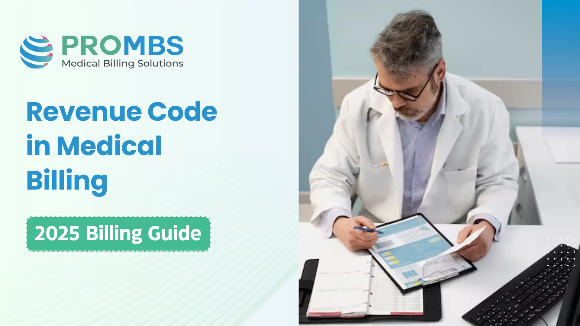 Revenue Code in Medical Billing
