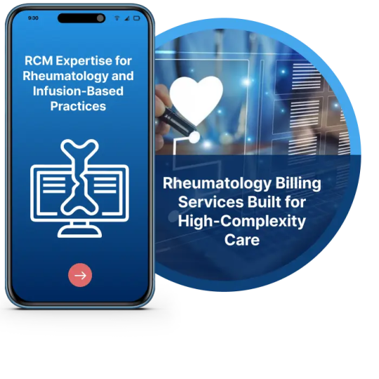 Rheumatology Billing Services