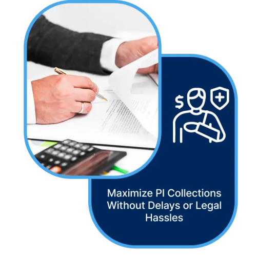 Trusted Personal Injury Billing Experts