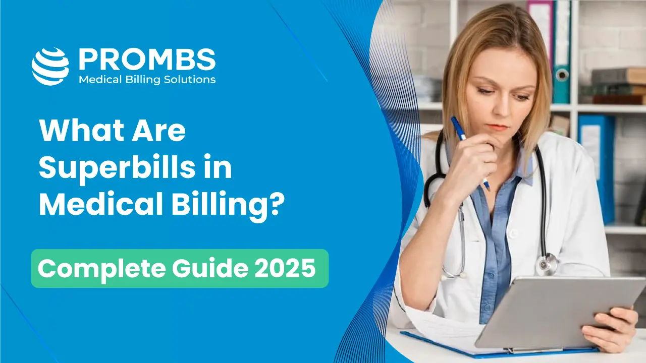 What Are Superbills in Medical Billing