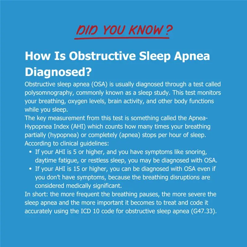 What Is Obstructive Sleep Apnea