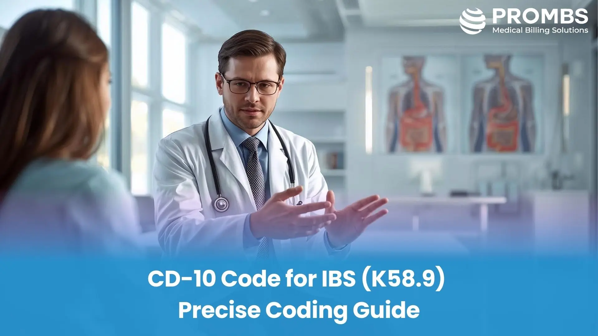 CD-10 Code for IBS (K58.9): Precise Coding Guide