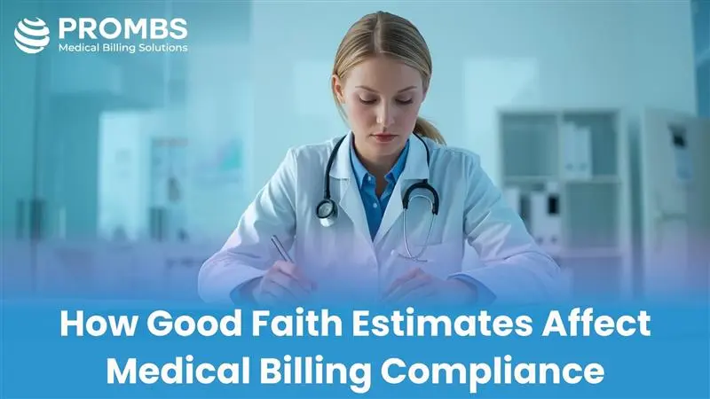 Good Faith Estimates Affect Medical Billing