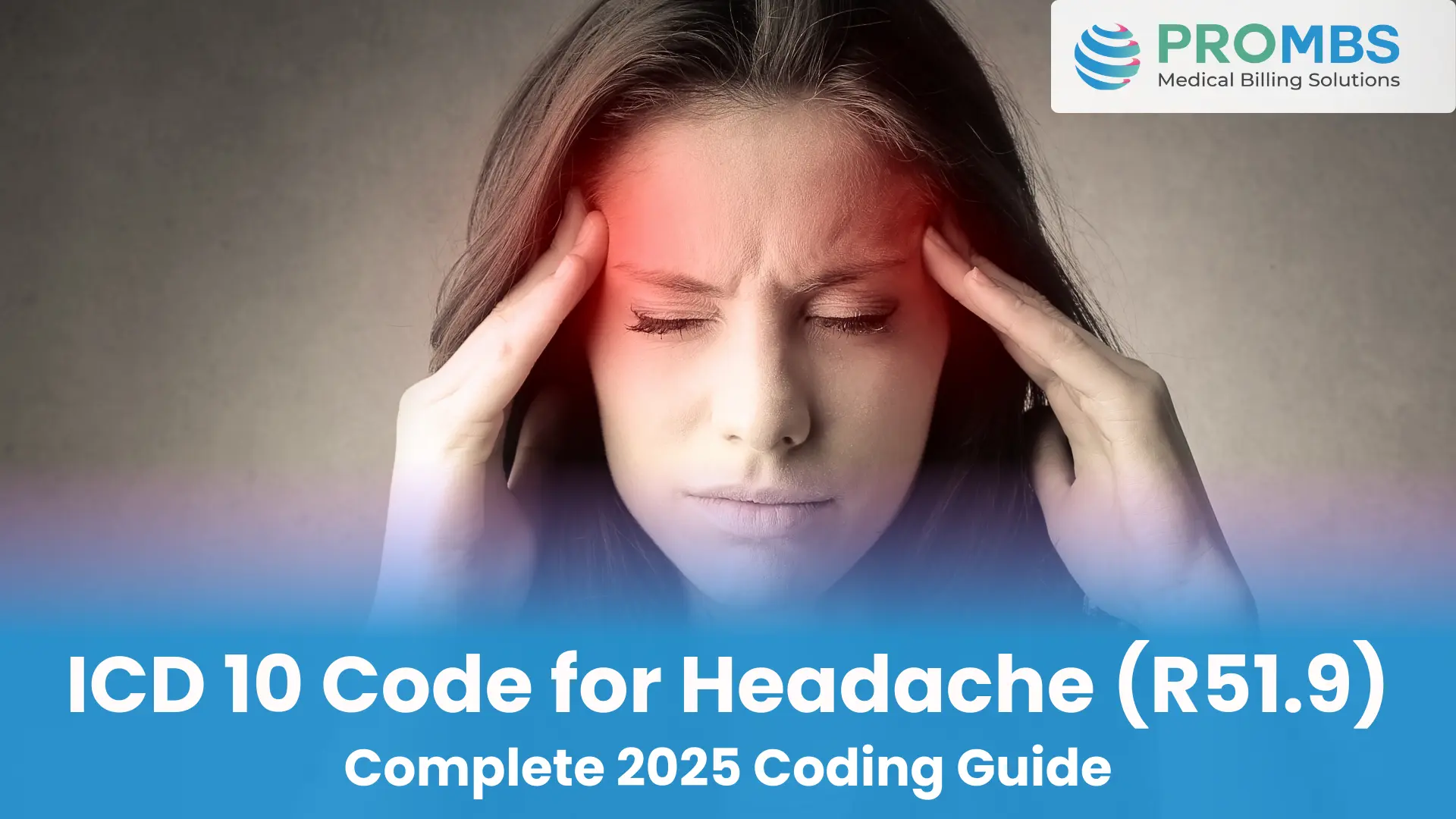 ICD 10 Code for Headache (R51.9)