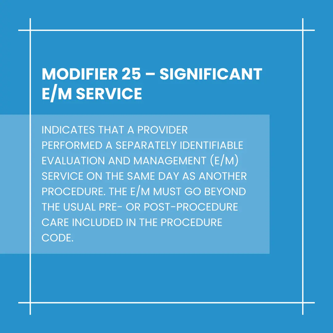 Modifier 59