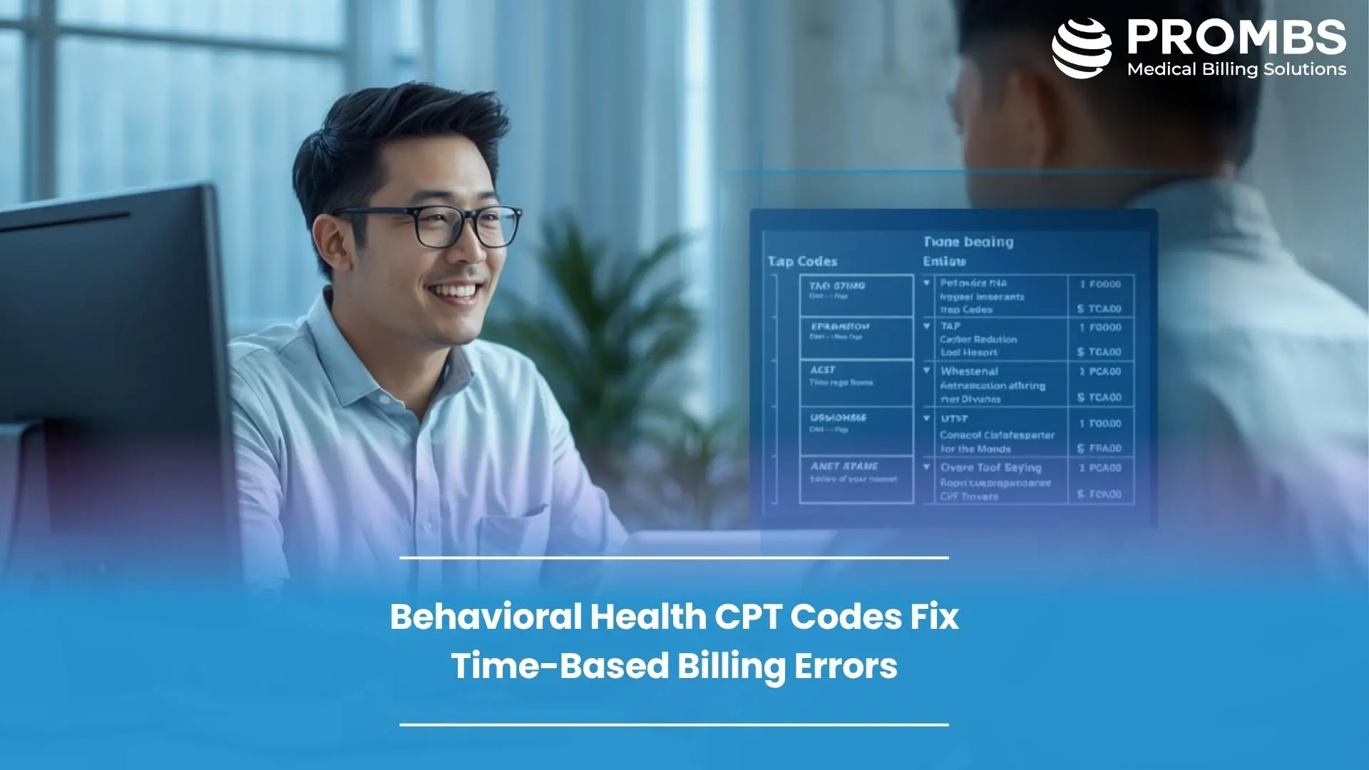 Behavioral Health CPT Codes Fix Time-Based Billing Errors
