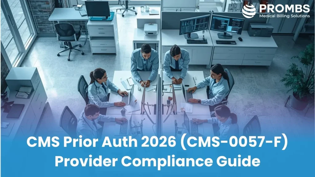 CMS Prior Auth 2026 (CMS-0057-F) – Provider Compliance Guide