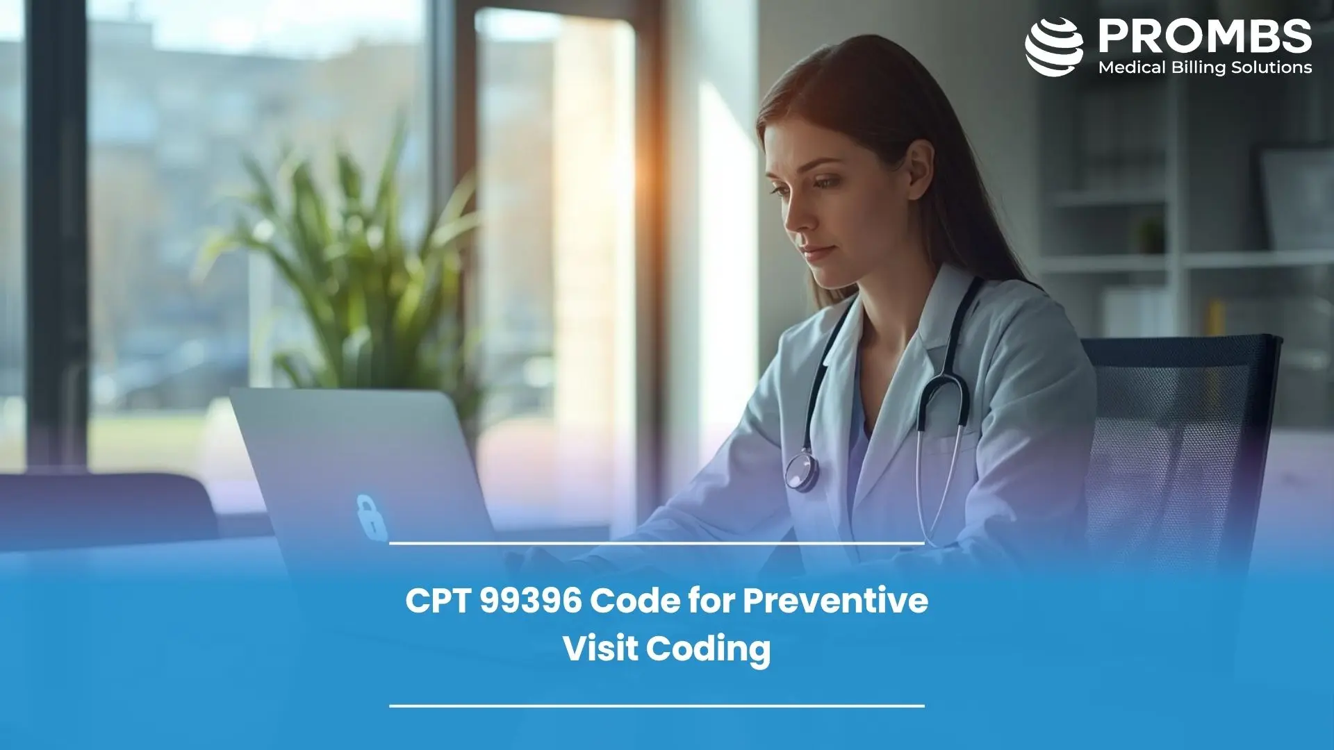 CPT 99396 Code for Preventive Visit Coding