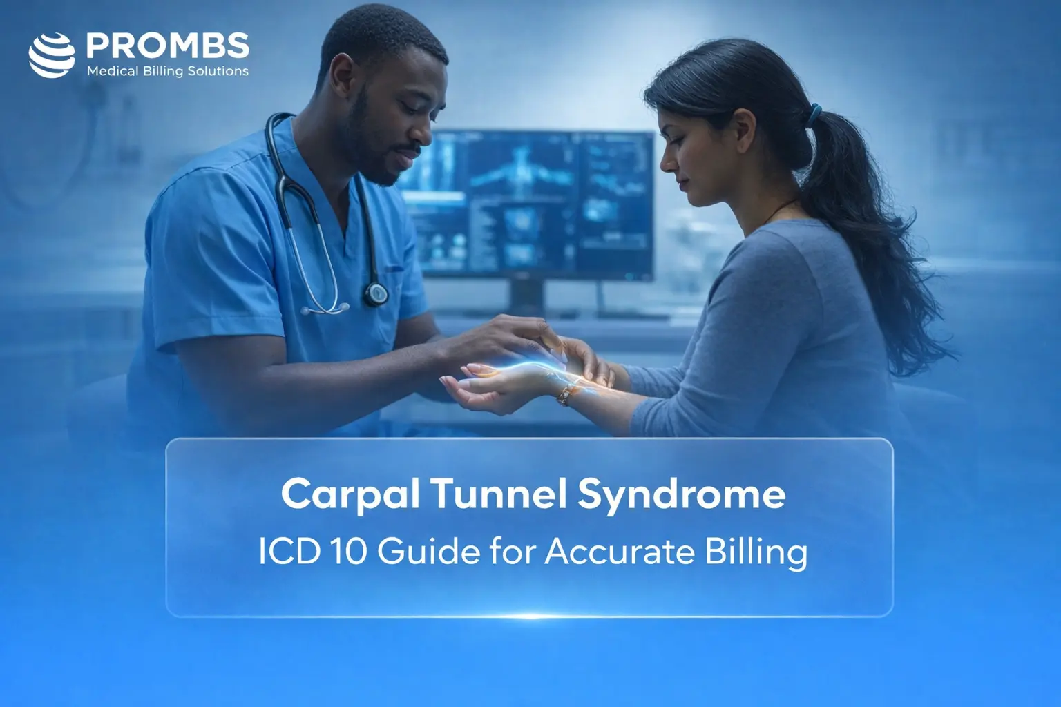 Carpal Tunnel Syndrome ICD 10 Guide for Accurate Billing