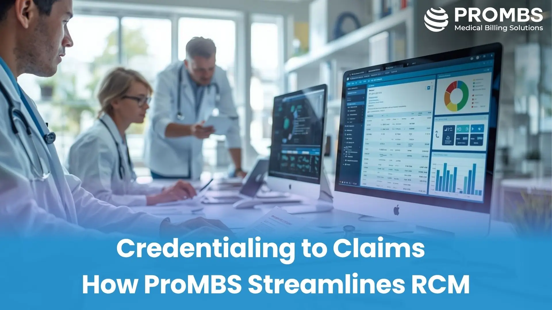 Credentialing to Claims