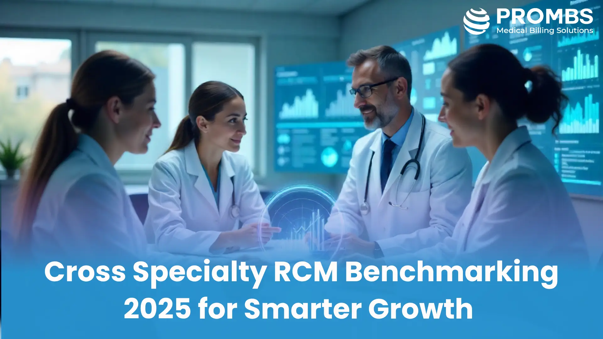 Cross Specialty RCM Benchmarking 2025 for Smarter Growth